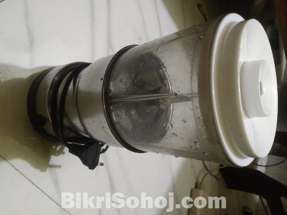 পুরাতন ব্লেন্ডার